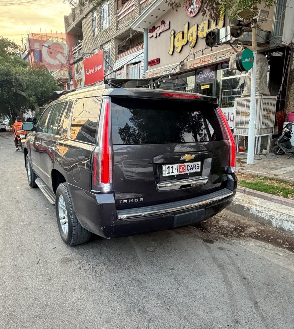 شيفروليه تاهو